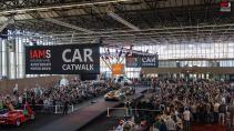 IAMS 2023: advertorial beurshal RAI Car Catwalk Bugatti Veyron