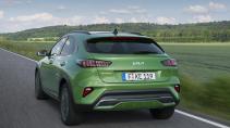 Kia Xceed GT-Plusline achterkant