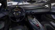 Lamborghini Autentica Interieur