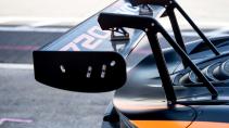 McLaren 720S GT3 Evo achtervleugel