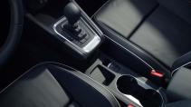 Mitsubishi ASX (2023) bekerhouder pook gordel