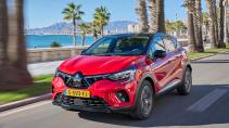 Mitsubishi ASX (2023) Aan de kust
