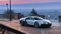 Bugatti Chron Profilee in Parijs