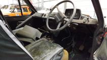 Range Rover van Bob Marley