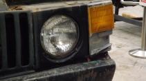 Range Rover van Bob Marley