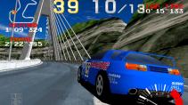 Ridge Racer screenshot