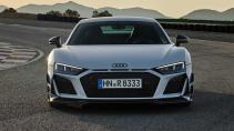 Audi R8 GT (2023) voorkant