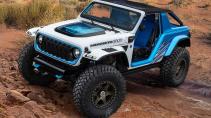 Easter Jeep Safari Jeep concept Magneto 3.0