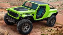 Easter Jeep Safari Jeep concept Scrambler 392