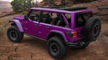 Easter Jeep Safari Jeep concept Wrangler Rubicon 4x3