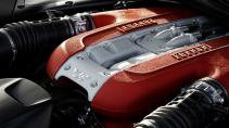 Ferrari 812 Superfast motor V12