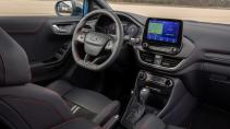 Ford Puma ST Powershift interieur overzicht