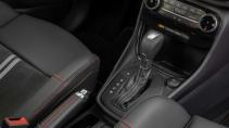 Ford Puma ST Powershift versnellingspook