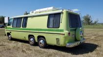 GMC MotorHome 26' 3/4 achter camper RV