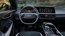 Kia EV6 77-kWh GT-Line interieur dashboard