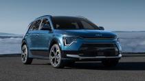Kia Niro Plug-In Hybride (2023) voorkant