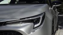 Toyota Corolla Touring Sports 2.0 High Power Hybrid GR Sport Plus (2023) koplamp