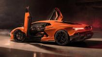 Vleugeldeuren Lamborghini Revuelto 2023