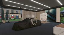 Lancia Concept teaser metaverse