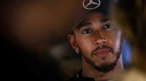 GP van Australië 2023 Hamilton interview