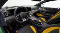 Mansory Mercedes-AMG GT 63 S E Performance interieur overzicht