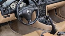 mazda mx-5 nb v8