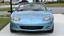 mazda mx-5 nb v8