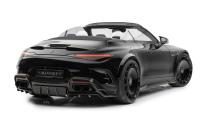 Mercedes-AMG SL Roadster Mansory schuin achter