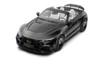 Mercedes-AMG SL Roadster Mansory schuin voor boven