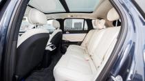 Nio EL7: 1e rij-indruk 2023 interieur achterbank