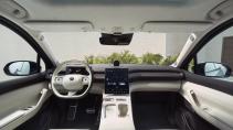Nio EL7 (2023) interieur overzicht