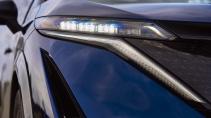Nissan Ariya 87-kWh Evolve koplamp