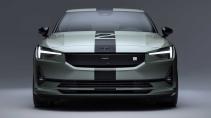 Polestar 2 BST edition 230 voorkant