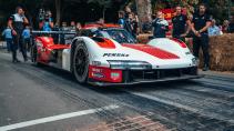 Porsche 963 Le Mans-racer op GoodWood