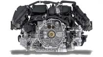 Porsche boxermotor