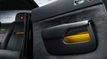 Rolls-Royce Black Badge Wraith Black Arrow interieur deur