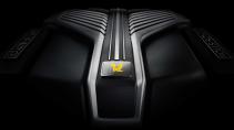 Rolls-Royce Black Badge Wraith Black Arrow V12-motor