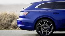 Volkswagen Arteon Shooting Brake R-line zijkant achter