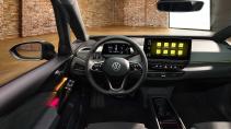 Volkswagen ID.3 facelift 2023 interieur overzicht