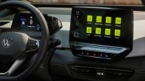 Volkswagen ID.3 facelift 2023 interieur infotainmentscherm