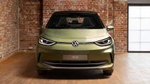 Volkswagen ID.3 facelift 2023 voorkant