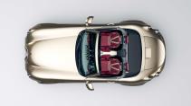 Wiesmann Project Thunderball speciale versies goud boven