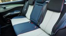 Achterbank BYD Atto 3