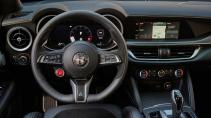 Alfa Romeo 100 jaar Quadriofoglio stuur