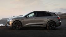 Audi Q8 e-tron (2023) zijkant