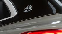 Mercedes Maybach EQS 2023 Maybach bach