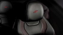 Bentley Continental GT S interieur hoofdsteun