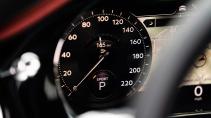 Bentley Continental GT S interieur teller