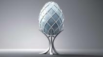 Bugatti Asprey ei blauw