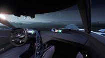 Cupra DarkRebel conceptauto interieur